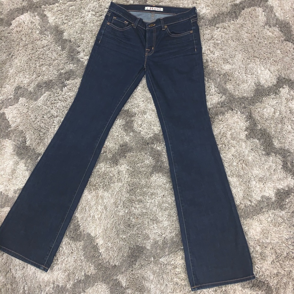 J Brand Slim Boot